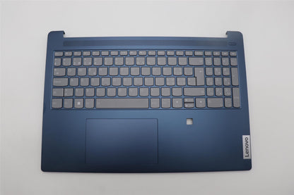 Lenovo UpperCase_SWS C82XF FP AB BL AL 5CB1L14281