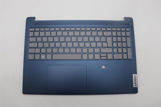 Lenovo UpperCase_SWS C82XF FP AB BL AL 5CB1L14281