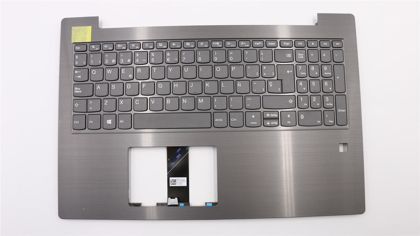 Lenovo V330-15ISK V330-15IKB Keyboard Palmrest Top Cover Spanish Grey 5CB0Q60182