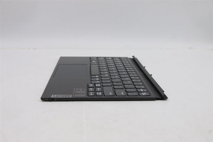 Lenovo Duet 3 10IGL5 Dock Keyboard Palmrest Touchpad US Grey 5D20Z70295