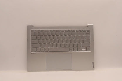 Lenovo Yoga 7 14ARH7 Palmrest Cover Touchpad Keyboard Greek 5CB1J51020