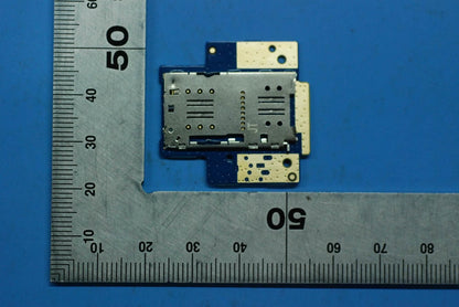 Lenovo TB-X104L SIM board&*HQ3120A557000 CS x1 Board 5P68C13887