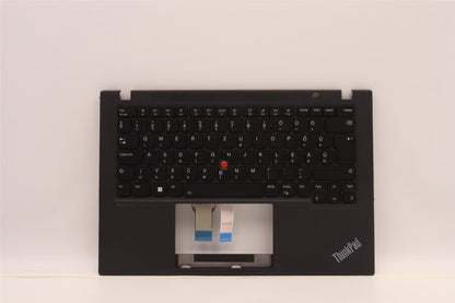 Lenovo MECH_ASM KBD W/C HUN BKLT(CHY) UKWWBK 5M11C85437