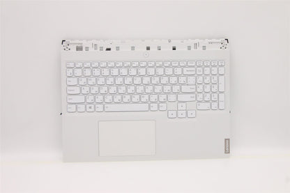 Lenovo Upper Case ASM_RUS L82JD STw/BUWRF 5CB1D05440