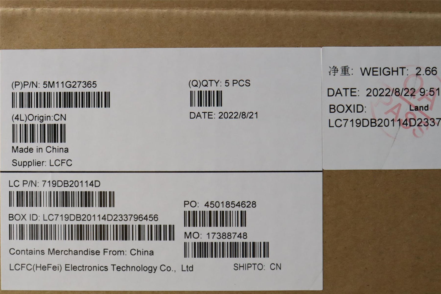 Lenovo ThinkPad T14s Gen 3 Keyboard Palmrest Top Cover Switzerland 5M11G27365