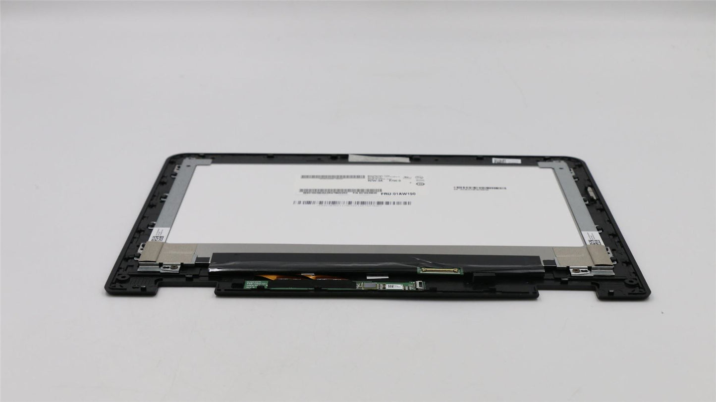 Lenovo Yoga 11e 3rd Screen LCD Touch Touchscreen Black 11.6" HD Bezel 01AW190