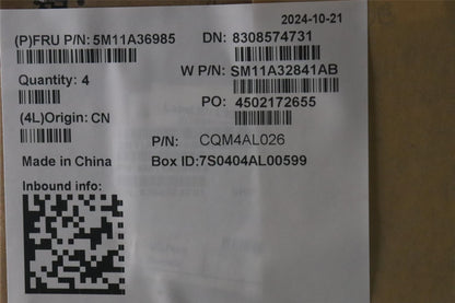 Lenovo MECH_ASM Backlit KB BRL FPR Black 5M11A36985