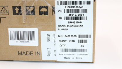 Lenovo RUBBER RUBBER HINGE C 81N5 5R60S37064