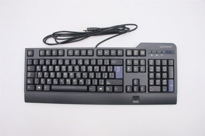 Lenovo ThinkCentre M93p M93z M83 M73 M73z Keyboard Arabic Black 04X2610 00XH346