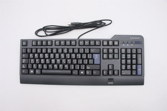 Lenovo ThinkCentre M93p M93z M83 M73 M73z Keyboard Arabic Black 04X2610 00XH346