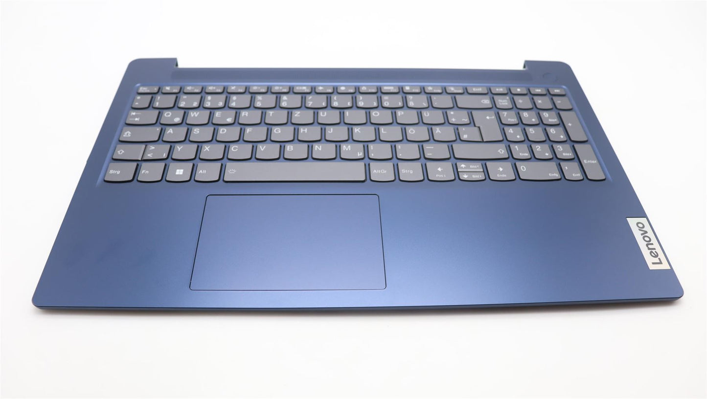Lenovo COVER Upper Case ASM_GER L 83ERAB BL 5CB1M05402