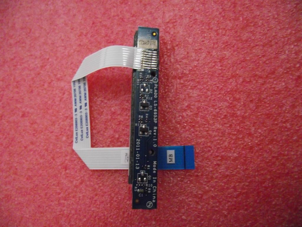 Lenovo B520 W/CABLE LED Board 11013453