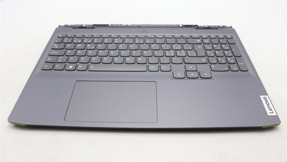 Lenovo LOQ 15IRH8 LOQ 15APH8 Palmrest Cover Touchpad Keyboard 5CB1L49806