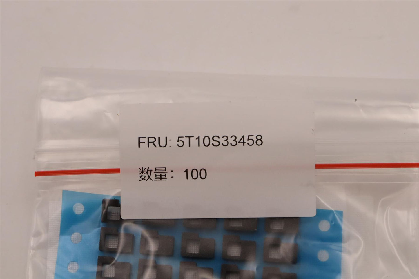 Lenovo TAPE Sponge WT 82TQ IR_LED 5T10S33458