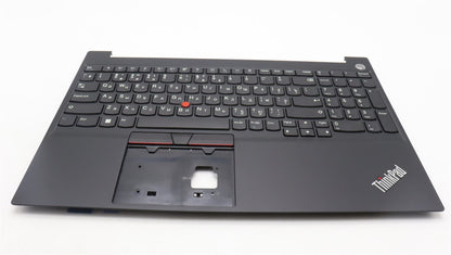 Lenovo MECH_ASM KB C RUS(PMX)PT FP US BK 5M11A38488
