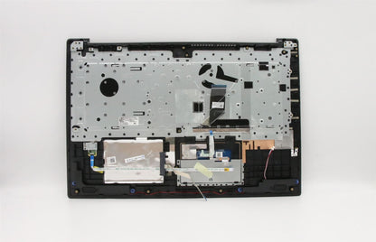 Lenovo 320-17IKB V320-17IKB Keyboard Palmrest Top Cover German Grey 5CB0N96227