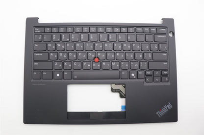 Lenovo MECH_ASM FRU KB UKR BL(TRI)US Bk 5M11N94288
