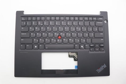 Lenovo MECH_ASM FRU KB UKR BL(TRI)US Bk 5M11N94288