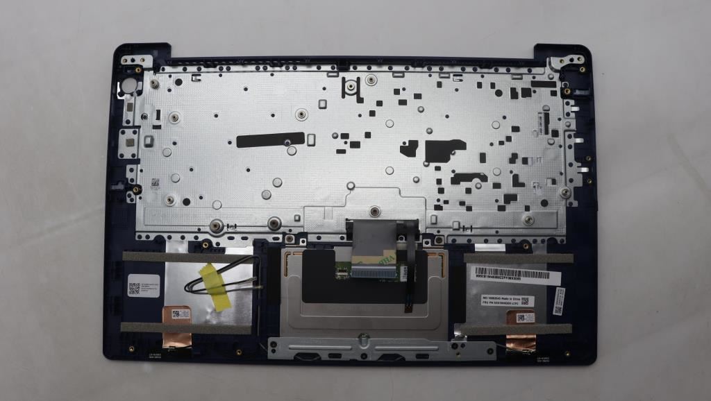 Lenovo COVER Upper Case ASM_GER L 83EQFPABBL 5CB1M46309