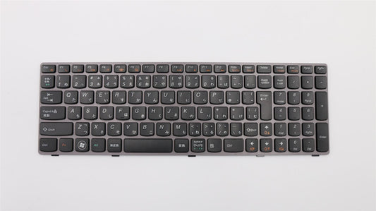 Lenovo CCY T4TY JAP 105KEY METALLICF KBD Japanese Keyboard 25011784