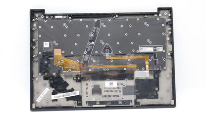 Lenovo ThinkPad X1 9th Gen Keyboard Palmrest Top Cover Portuguese 5M11C53252