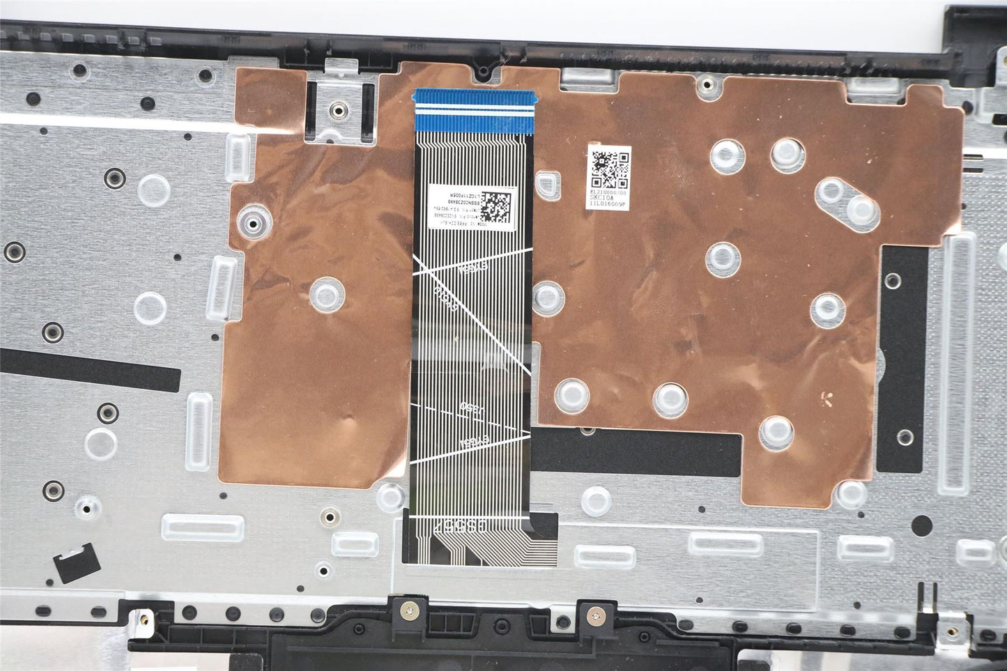 Lenovo Upper Case ASM_CZE/SLK L82KD BKTEX 5CB1C17510