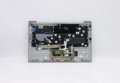 Lenovo Upper C81YH PL_SIL FP BLKB_GER 5CB0Y88917
