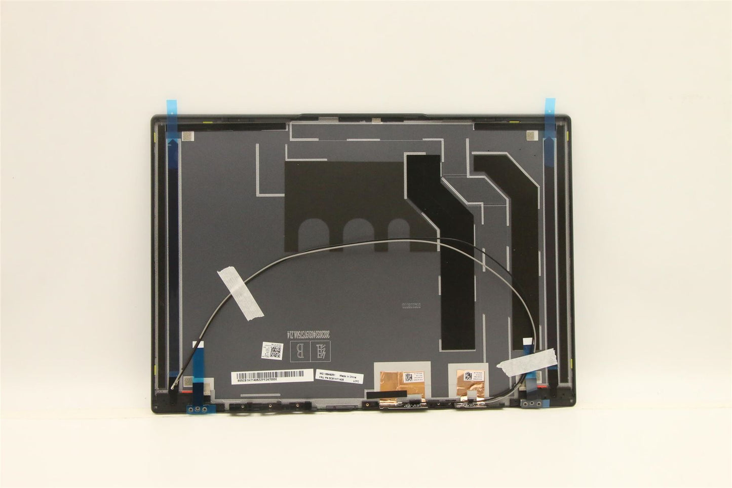 Lenovo LCD Cover L82NC MLR_GREY 2_8_K 5CB1H71406