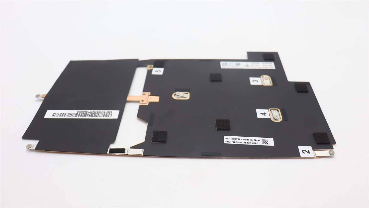 Lenovo 5H41J76272 HEATSINK CPU heatsink w/o fan, AVC