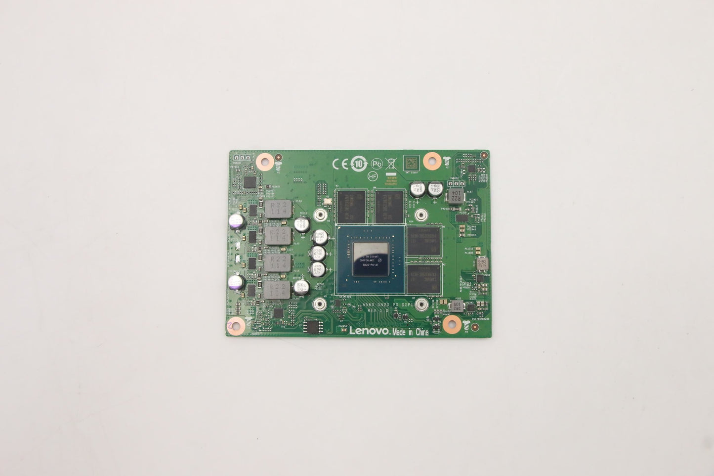 Lenovo CARDPOP A 560-27 dGPU GPU Board 5C50Z66236