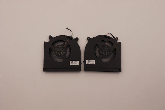 Lenovo Legion S7 16IAH7 S7 16ARHA7 Kit de ventilateurs de refroidissement 5F10S14024