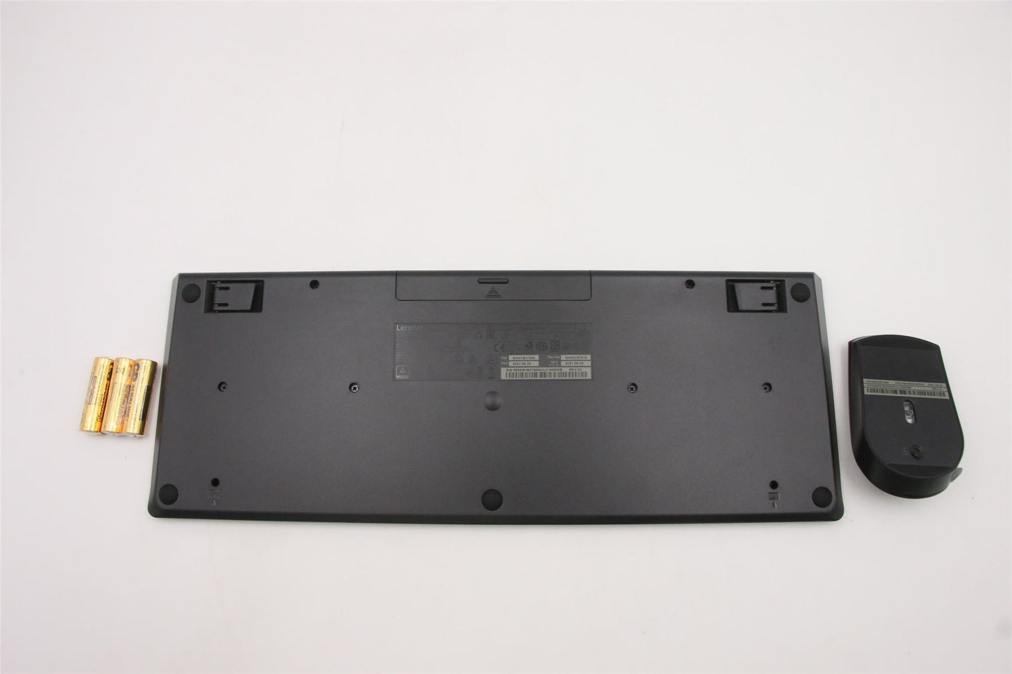 Lenovo Primax R71_G2 2.4G BKG SW_F_G 5KM0U87616