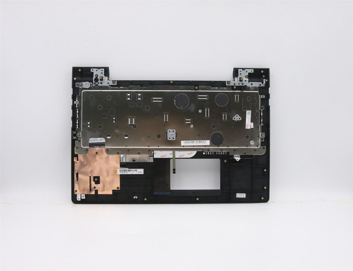 Lenovo IdeaPad 700-15ISK Keyboard Palmrest UK Black Backlit 5CB0K85907