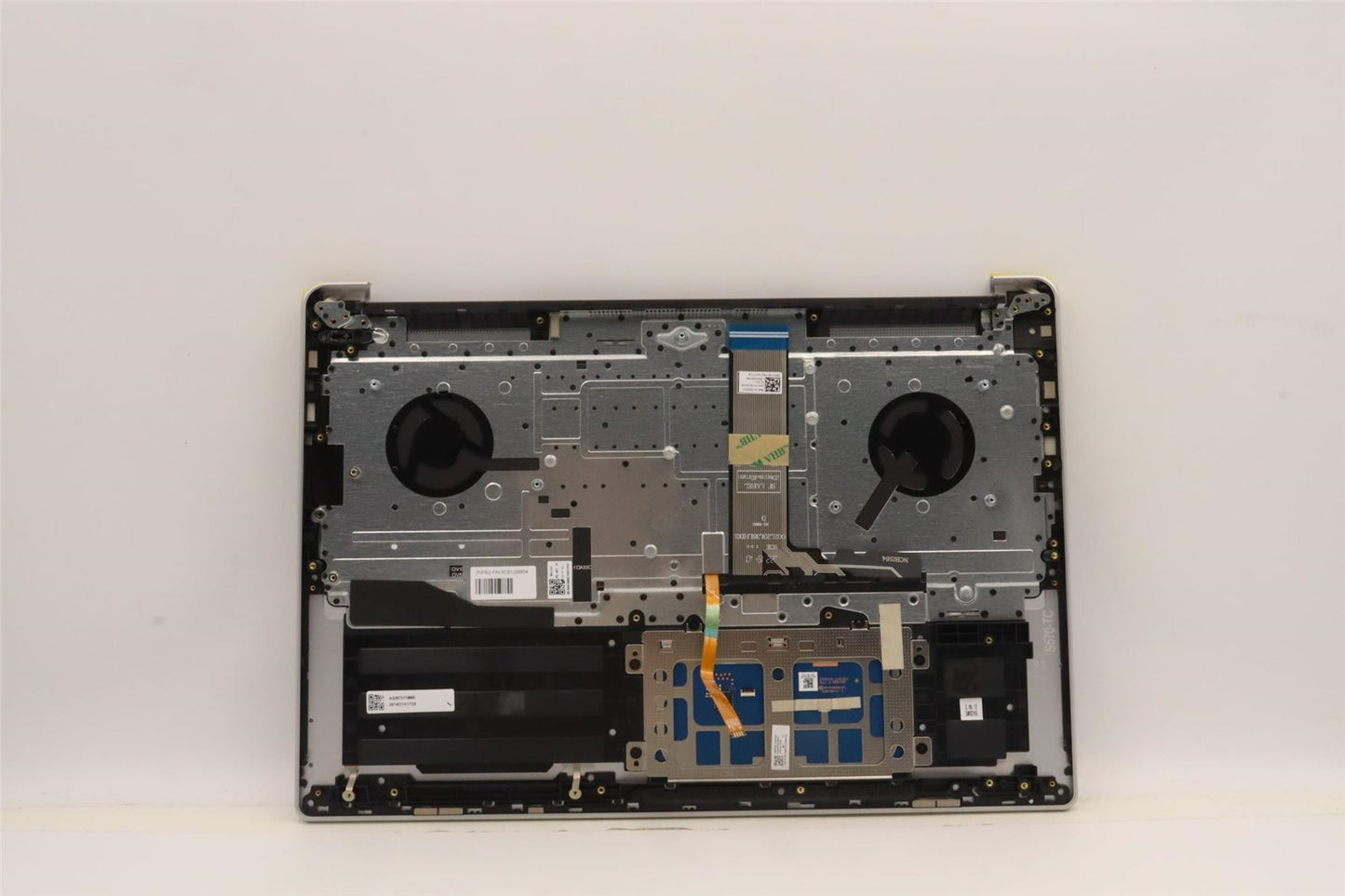 Lenovo IdeaPad 5 16ARH7 Palmrest Cover Touchpad Keyboard Slovenian 5CB1J08804