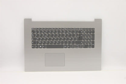 Lenovo IdeaPad 330-17ICH Palmrest Cover Keyboard French Silver 5CB0R48128