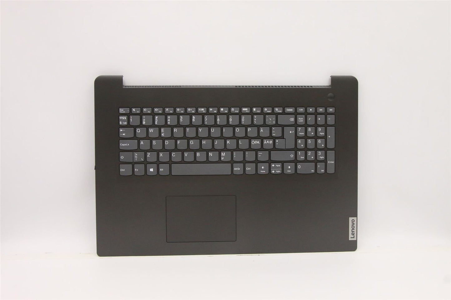 Lenovo Upper Case ASM_NORDIC L82NXIG_FP_D 5CB1D01860