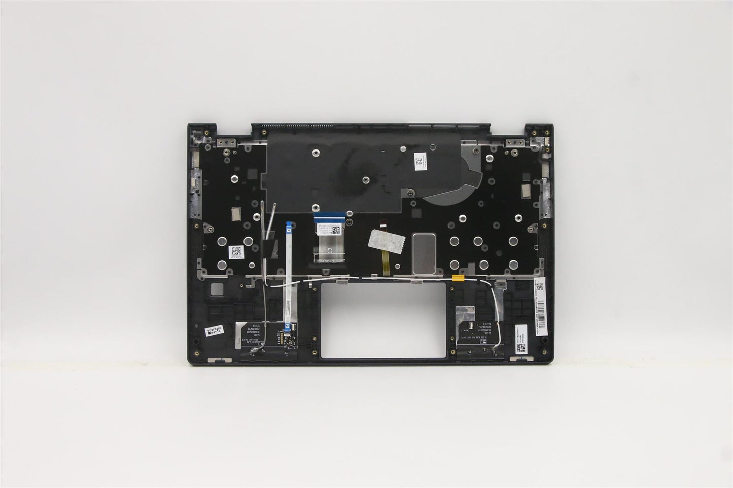 Lenovo Upper Case ASM_EURO ENG C 82FN BL 5CB1B22378