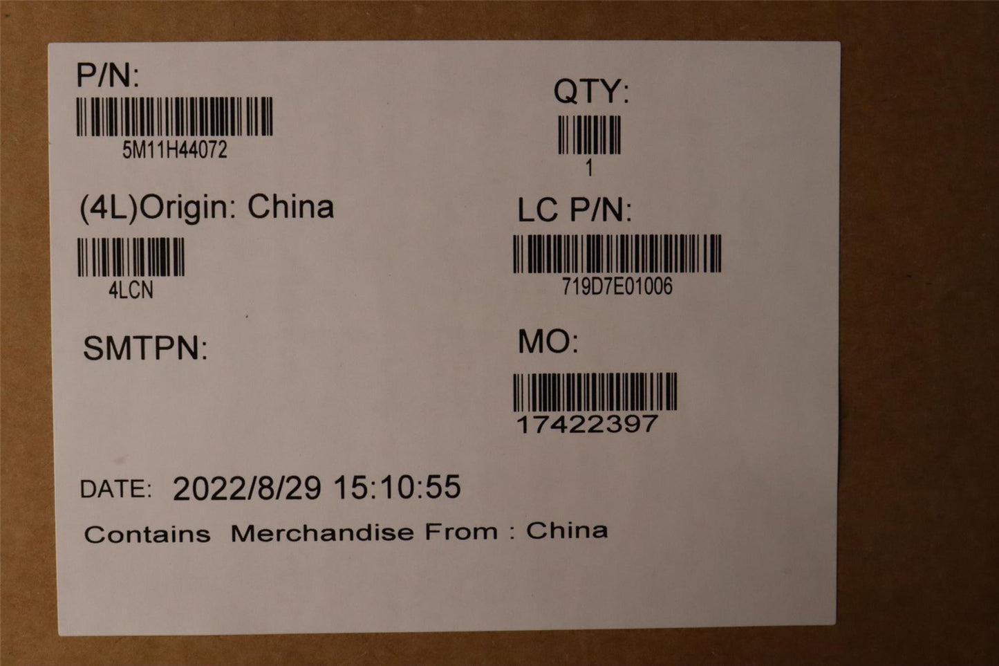 Lenovo ThinkPad X1 10th Gen Screen LCDAssembly 14 WUXGA+ Anti-Glare 5M11H44072