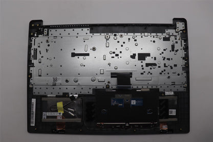 Lenovo IdeaPad 3 16ABR8 Palmrest Cover Touchpad Keyboard Slovenian 5CB1L15017