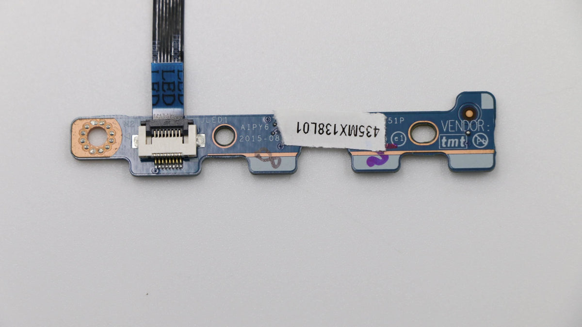 Lenovo C 80NU W/Cable LED Board 5C50K44734