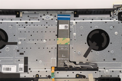 Lenovo IdeaPad 5 16ARH7 Palmrest Cover Touchpad Keyboard Slovenian 5CB1J08772