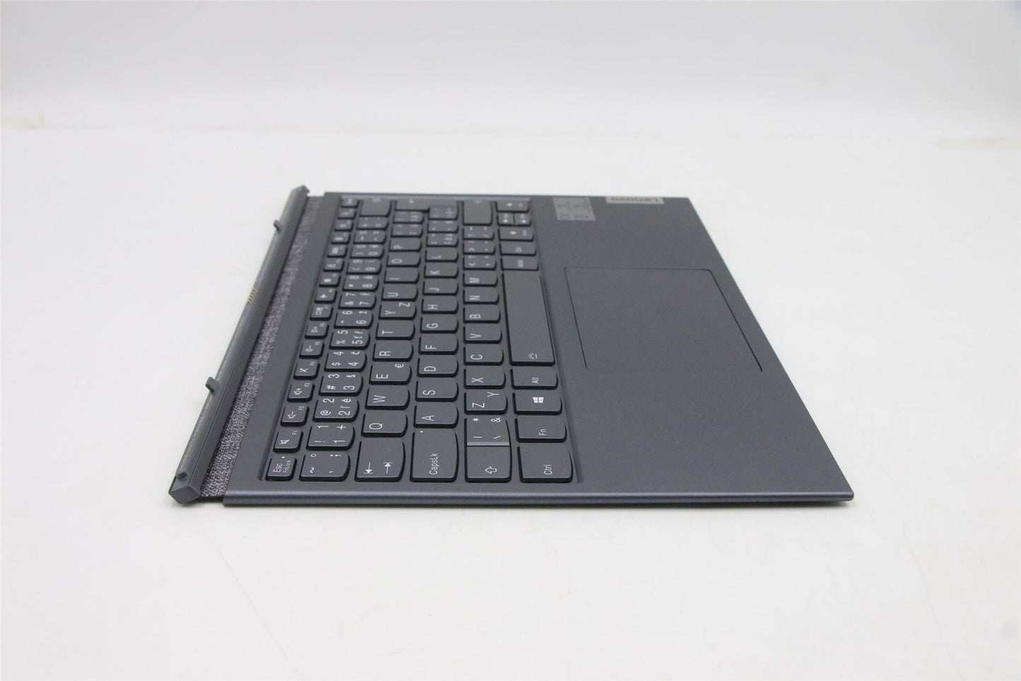 Lenovo Yoga Duet 7-13IML05 Dock Keyboard Palmrest Touchpad Grey 5D20Z51352