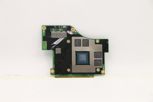 Lenovo ThinkPad P17 Gen 2 s P15 Gen 2 s GPU Graphics Card 5C51C94205