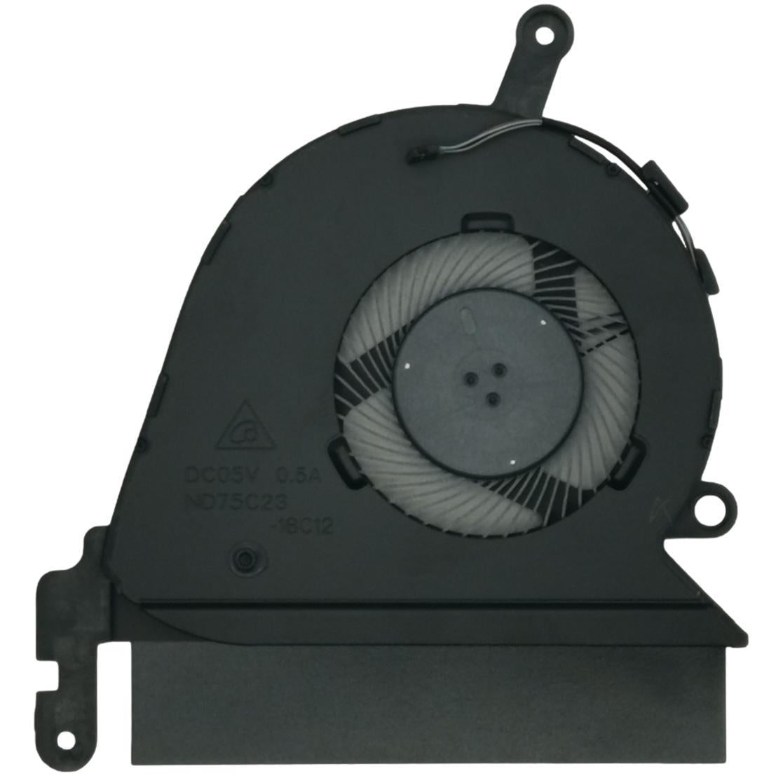 Genuine HP Spectre 15-DF Left Thermal Cooling Fan i7-8565U Version L38107-001