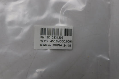Lenovo W 83J3 Clickpad Touchpad Trackpad Cable 5C10S31209