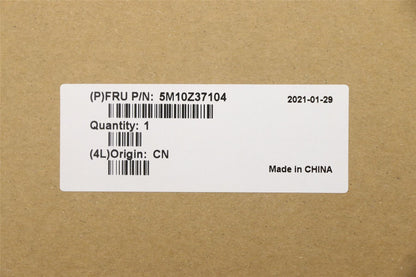 Lenovo ThinkPad X1 5th Gen Keyboard Palmrest Top Cover Italian 5M10Z37104