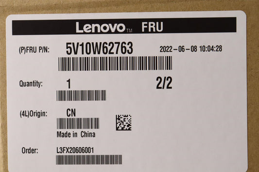 Lenovo ThinkCentre 5 14IAB7 50t 4 M75t 2 M70t 4 GPU Graphics Card 5V10W62763