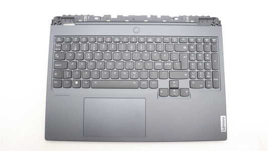 Lenovo Upper CaseASM_NORDICL82WSRGBWOT_WL 5CB1L53398