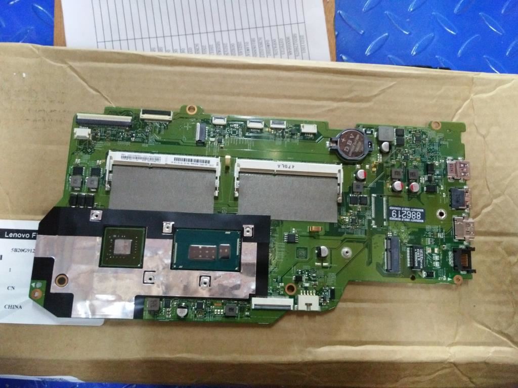 Lenovo 5B20G91224 MB W 80FL WIN I5-4210U 4G