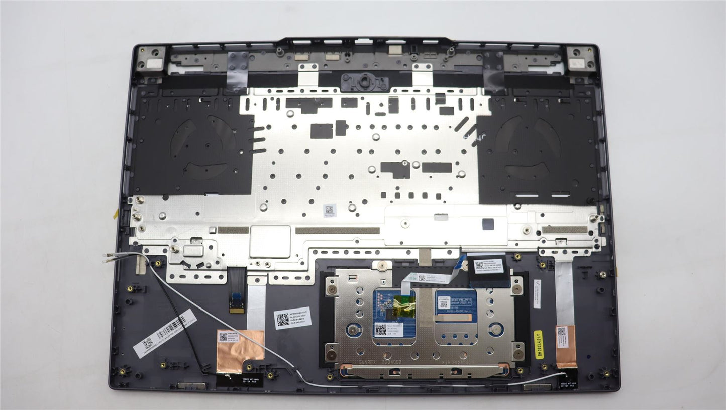 Lenovo Upper Case ASM_ITA C 82YA SGRGB 5CB1L58759